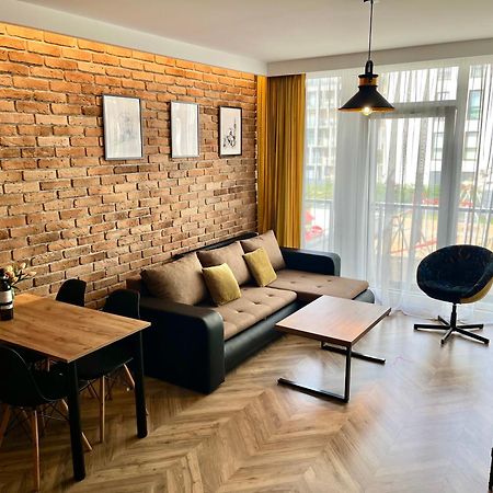 Turzycowa Loft - Stylish Apartment Γκντανσκ Εξωτερικό φωτογραφία