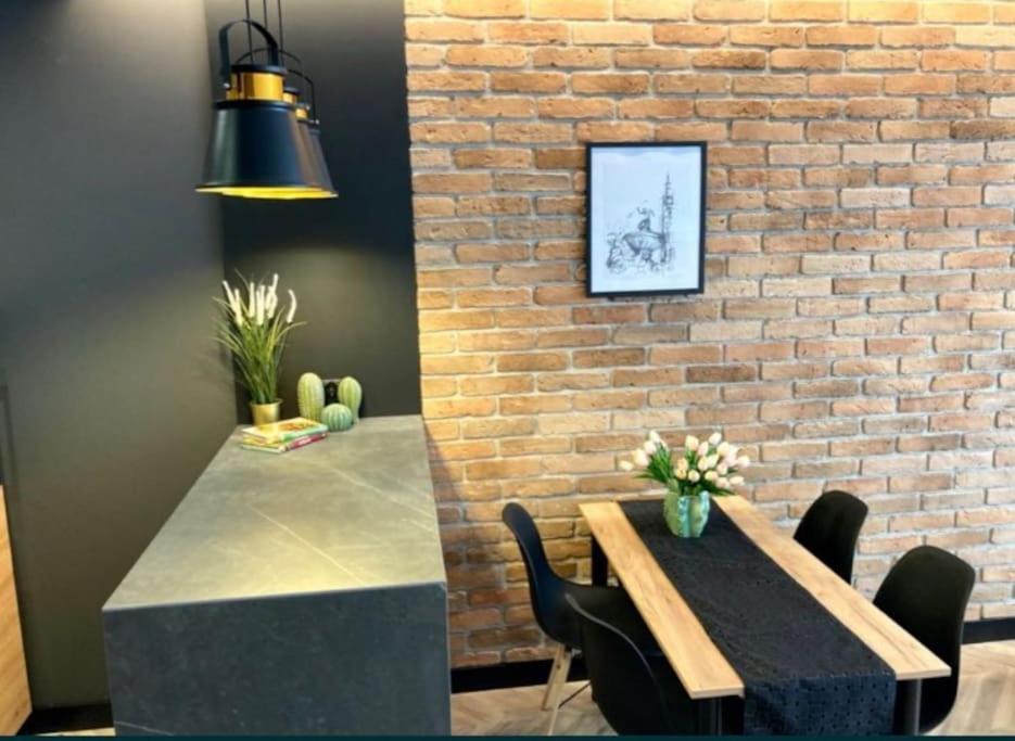 Turzycowa Loft - Stylish Apartment Γκντανσκ Εξωτερικό φωτογραφία