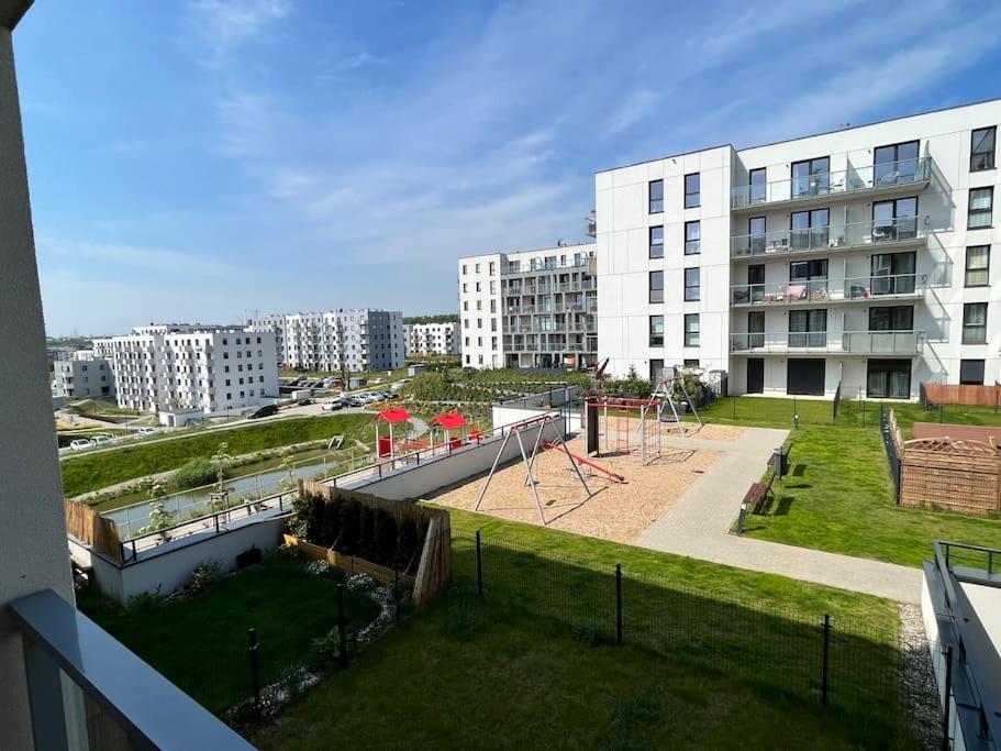 Turzycowa Loft - Stylish Apartment Γκντανσκ Εξωτερικό φωτογραφία