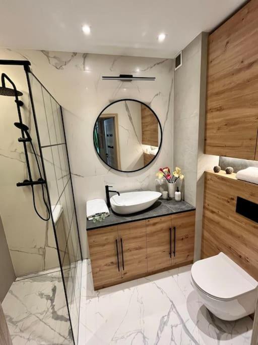 Turzycowa Loft - Stylish Apartment Γκντανσκ Εξωτερικό φωτογραφία
