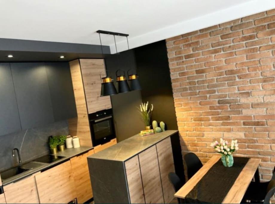 Turzycowa Loft - Stylish Apartment Γκντανσκ Εξωτερικό φωτογραφία