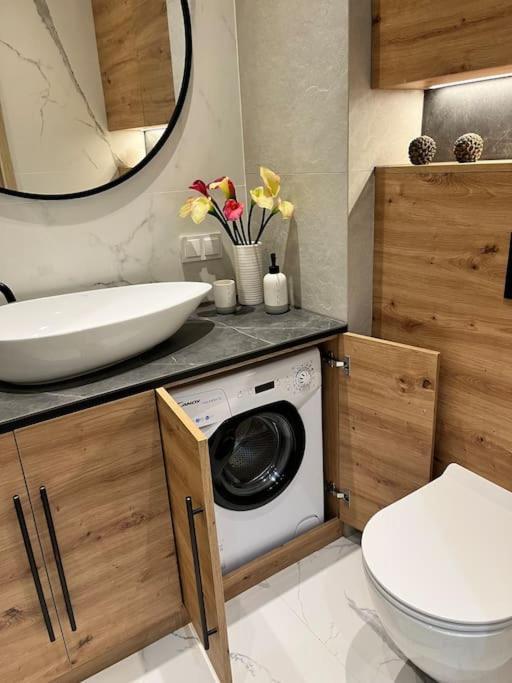 Turzycowa Loft - Stylish Apartment Γκντανσκ Εξωτερικό φωτογραφία