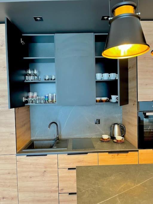 Turzycowa Loft - Stylish Apartment Γκντανσκ Εξωτερικό φωτογραφία
