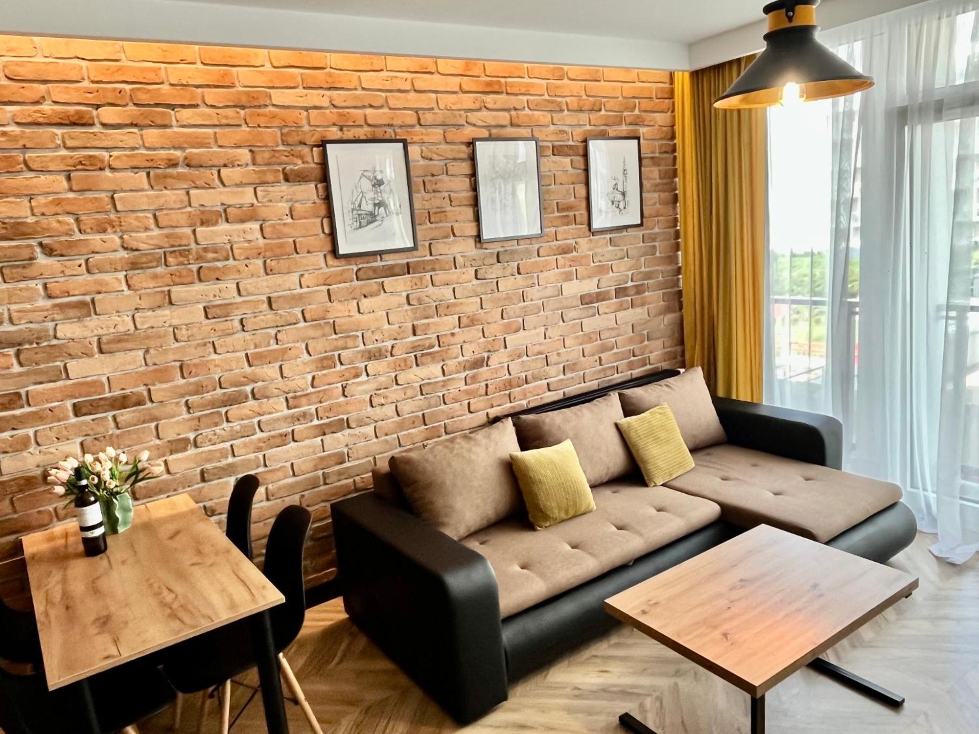 Turzycowa Loft - Stylish Apartment Γκντανσκ Εξωτερικό φωτογραφία